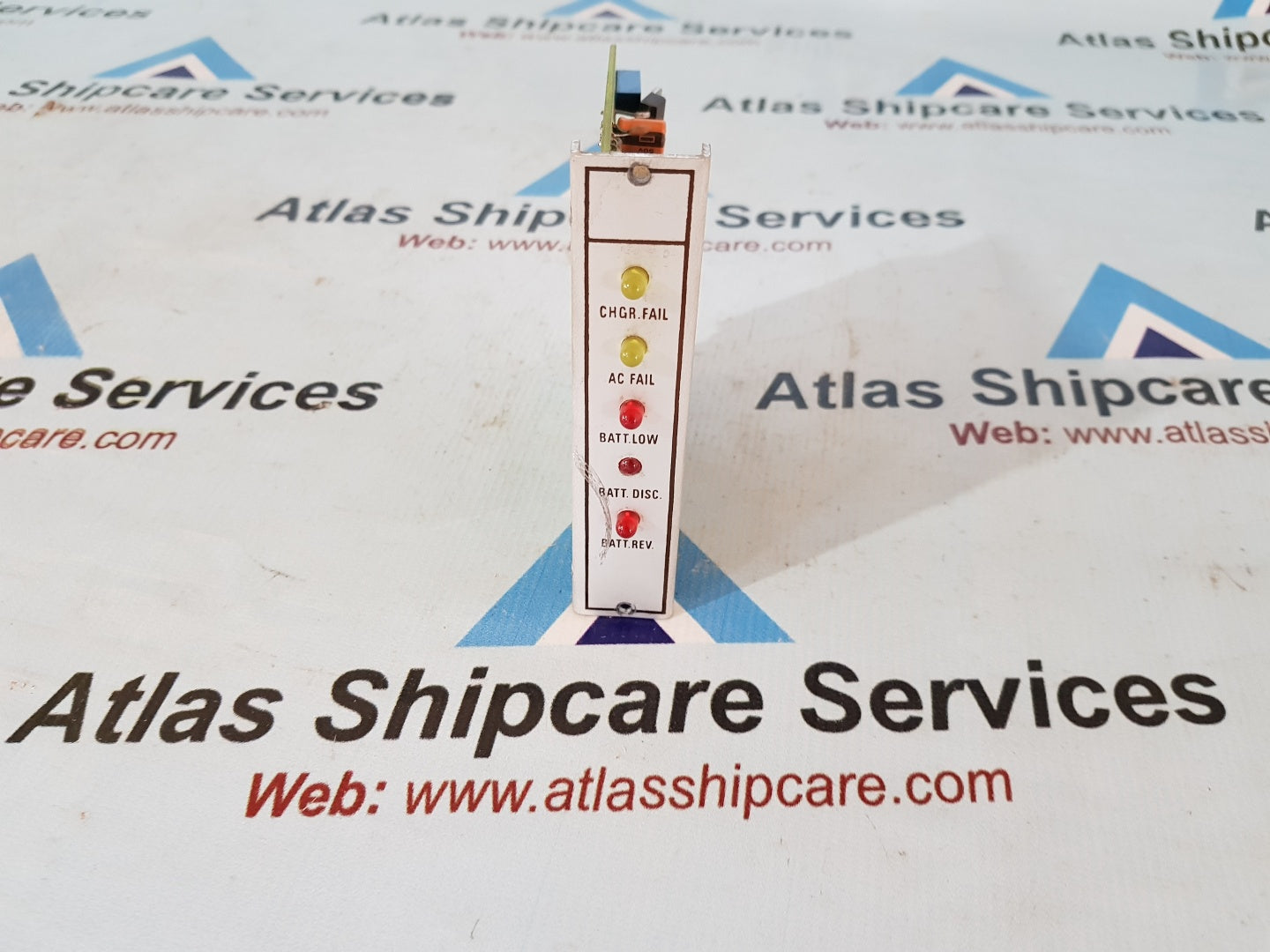 FM 200 GAS RELEASE PANEL 854231603P251