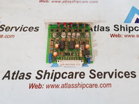 FM 200 GAS RELEASE PANEL 854231603P251