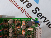 FM 200 GAS RELEASE PANEL 854231603P251