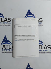FMC TECHNOLOGIES P2000064876 DIGITAL VALVE POSTION RECORDER