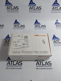 FMC TECHNOLOGIES P2000064876 DIGITAL VALVE POSTION RECORDER