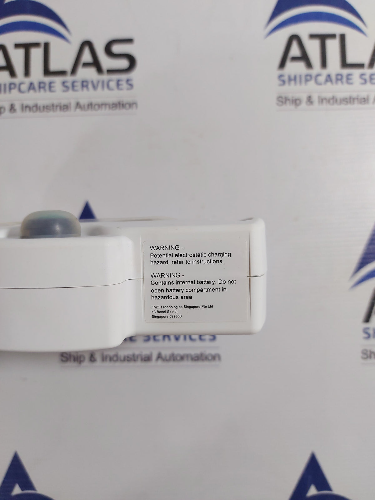 FMC TECHNOLOGIES P2000064876 DIGITAL VALVE POSTION RECORDER