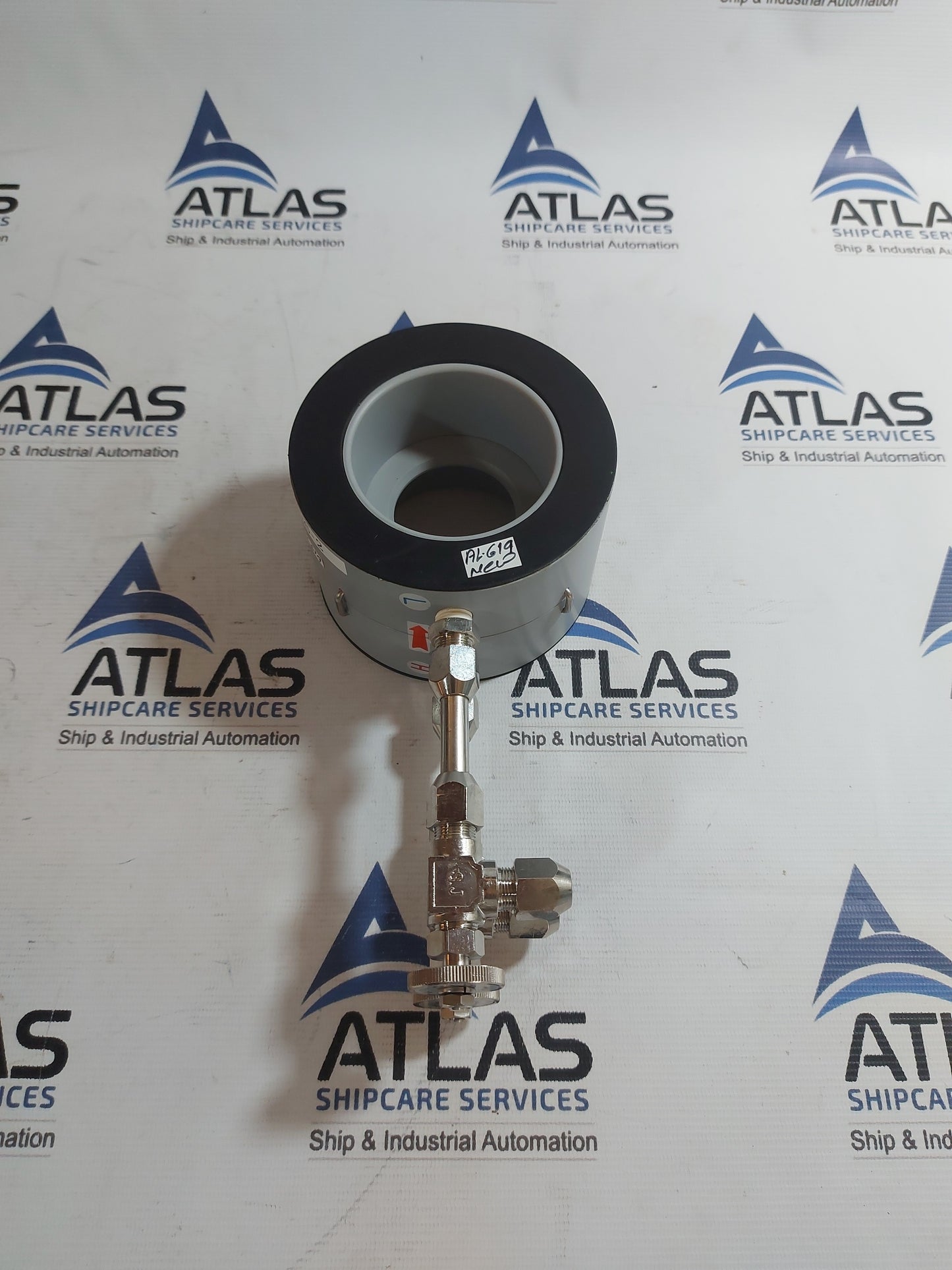 FMN51436-2 DIFFERENTIAL PRESSURE TRANSMITTER MANIFOLD ASSEMBLY