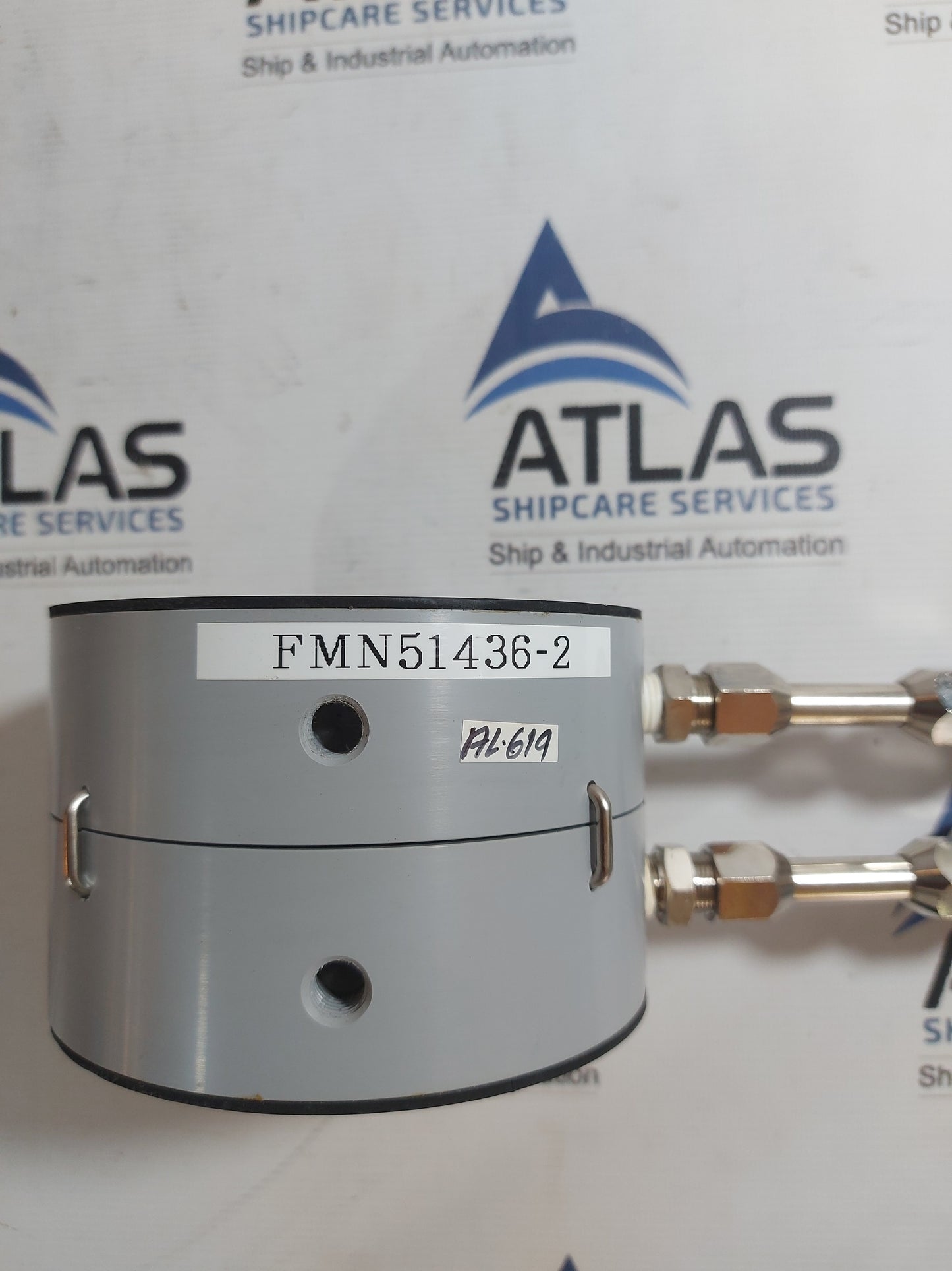 FMN51436-2 DIFFERENTIAL PRESSURE TRANSMITTER MANIFOLD ASSEMBLY