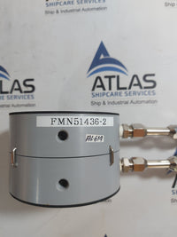 FMN51436-2 DIFFERENTIAL PRESSURE TRANSMITTER MANIFOLD ASSEMBLY