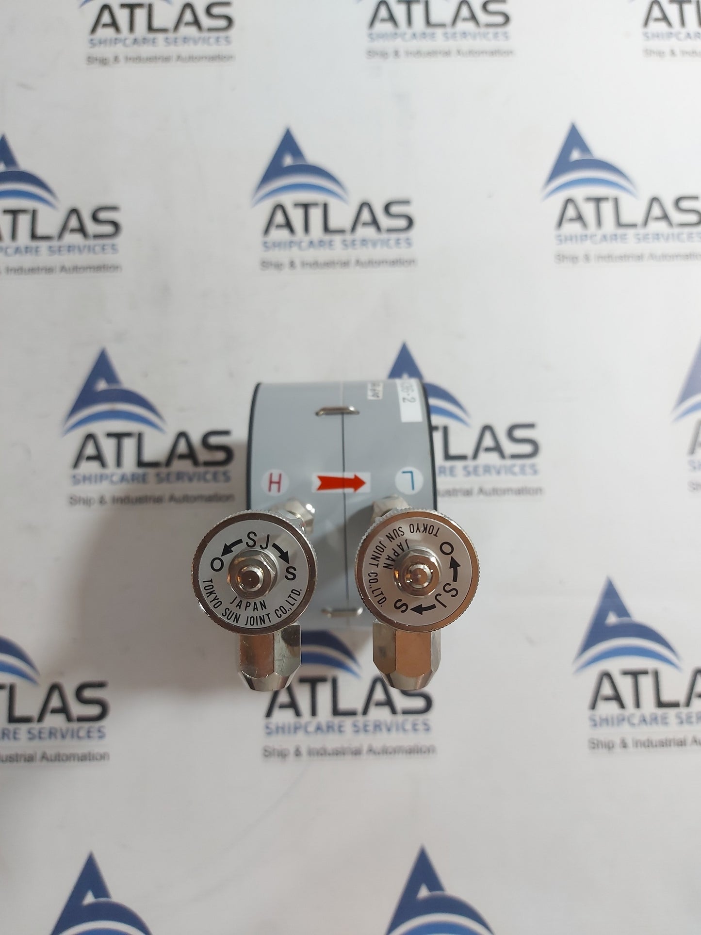 FMN51436-2 DIFFERENTIAL PRESSURE TRANSMITTER MANIFOLD ASSEMBLY