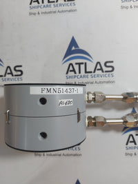 FMN51437-1 DIFFERENTIAL PRESSURE TRANSMITTER MANIFOLD ASSEMBLY