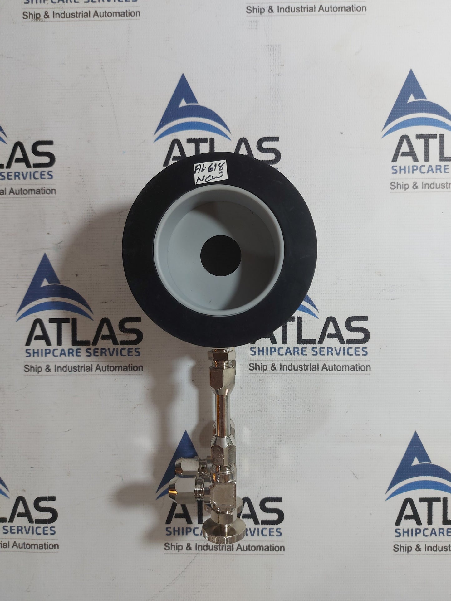 FMN51437-2 DIFFERENTIAL PRESSURE TRANSMITTER MANIFOLD ASSEMBLY