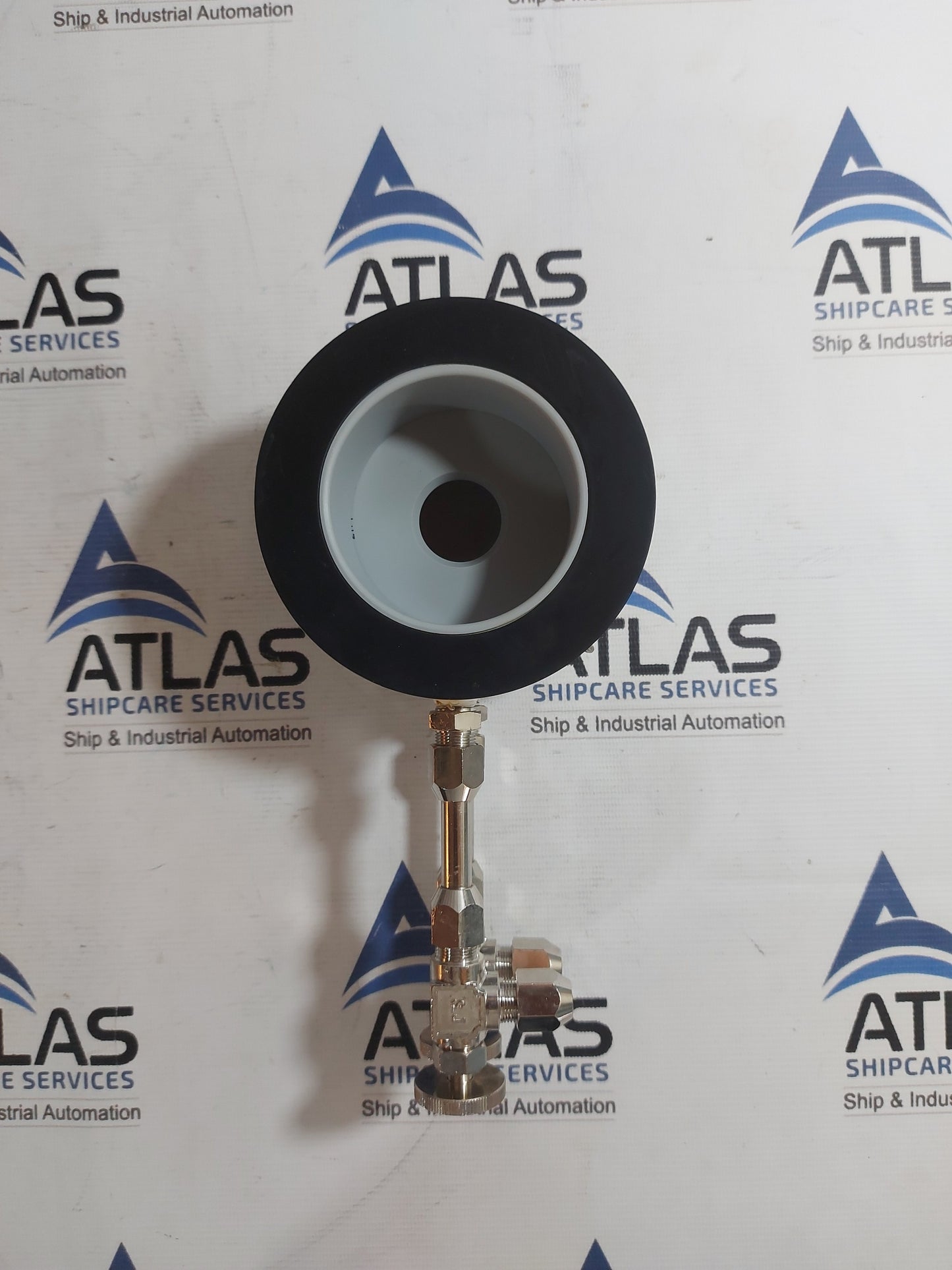 FMN51437-2 DIFFERENTIAL PRESSURE TRANSMITTER MANIFOLD ASSEMBLY