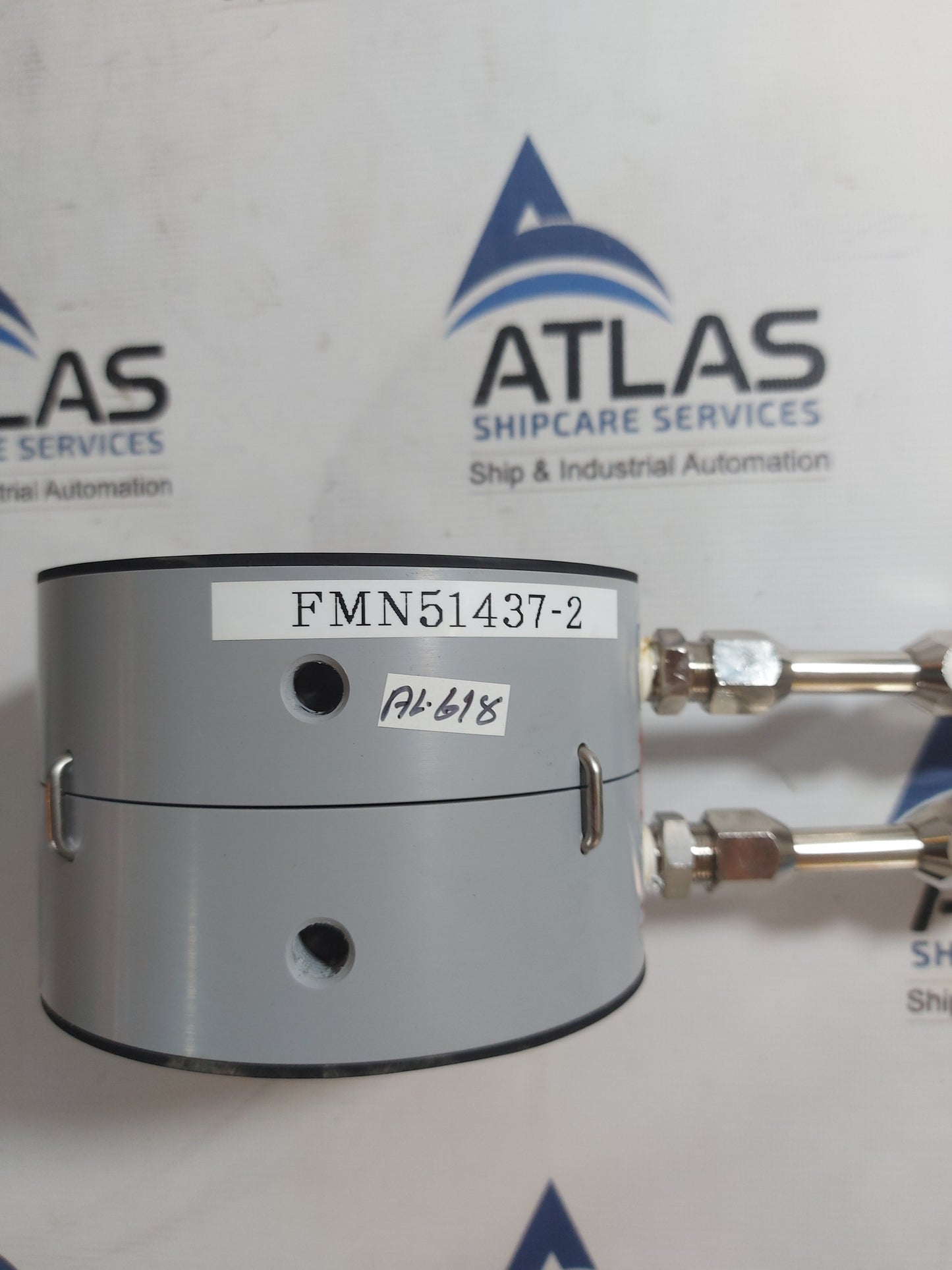 FMN51437-2 DIFFERENTIAL PRESSURE TRANSMITTER MANIFOLD ASSEMBLY