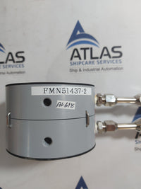 FMN51437-2 DIFFERENTIAL PRESSURE TRANSMITTER MANIFOLD ASSEMBLY