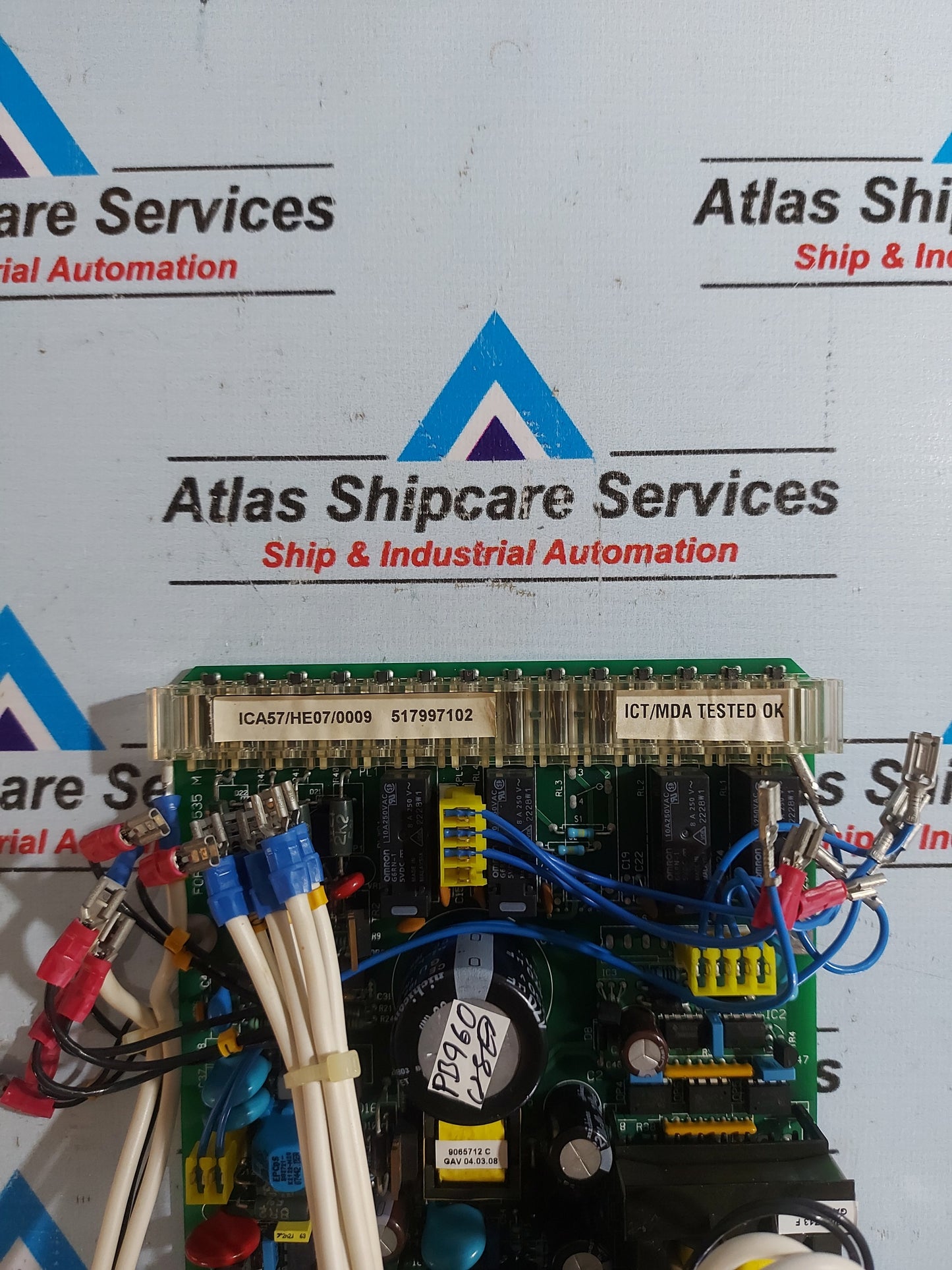 FOFE 2059535 M PCB CIRCUIT BOARD