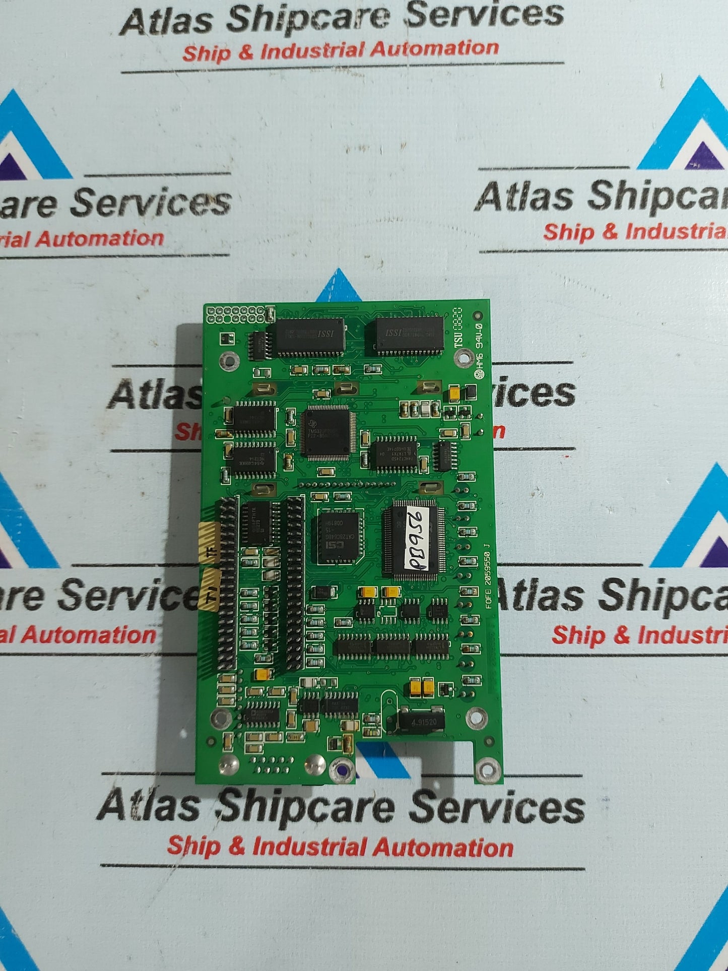 FOFL 2059550 J PCB CARD