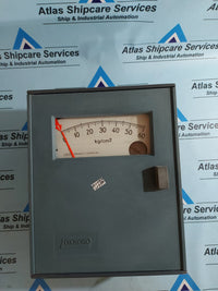 FOXBORO 43AP PNEUMATIC CONTROLLER 43AP-PA42C/PB-AA