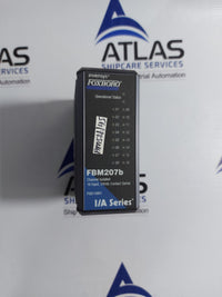 FOXBORO FBM207b P0914WH CHANNEL ISOLATED 16 INPUT