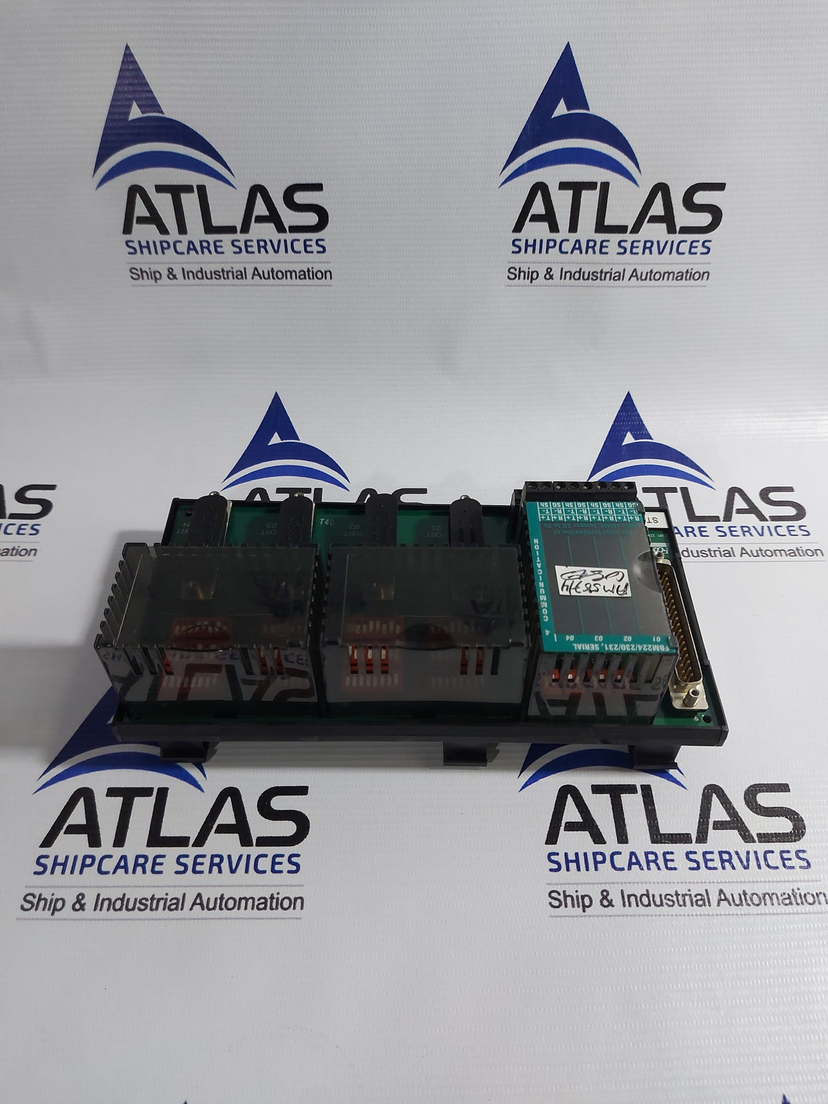 FOXBORO FBM224/230/231 PROCESS SYSTEM PLC TERMINATION&nbsp;