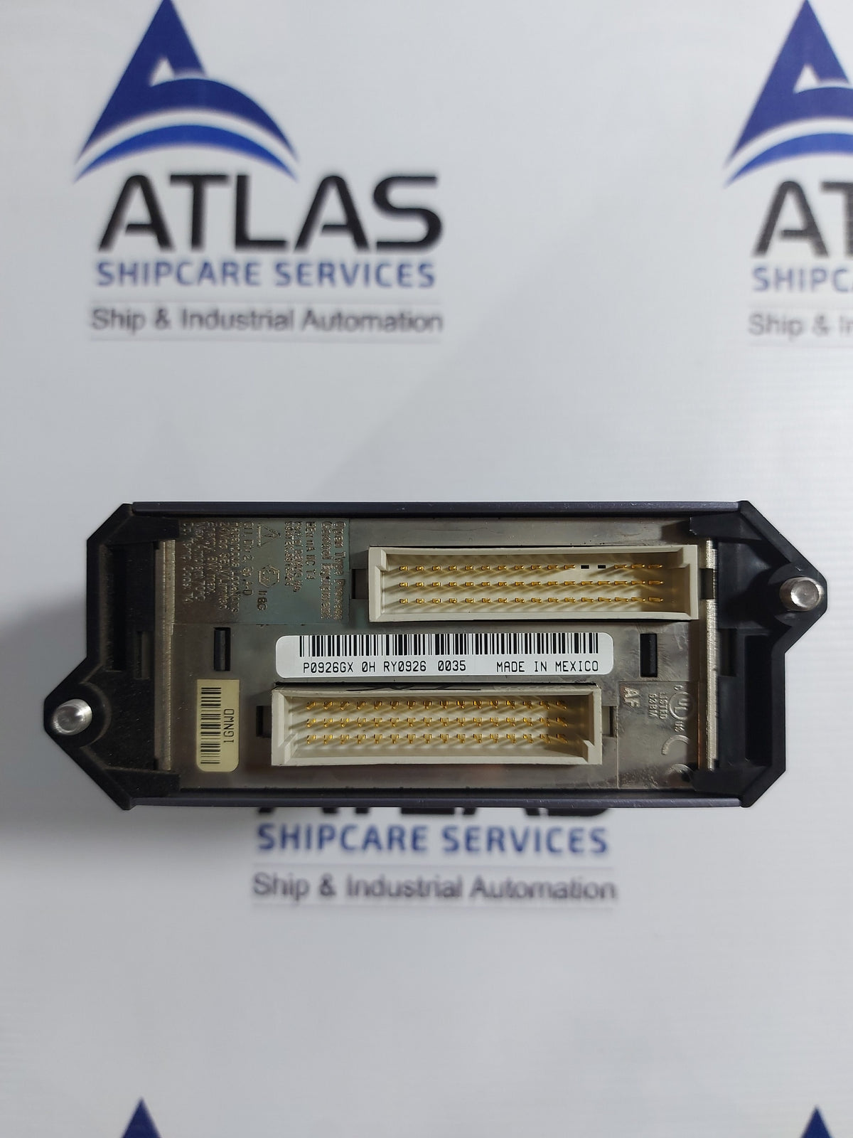 FOXBORO FBM233 P0926GX ETHERNET COMMUNICATION MODULE