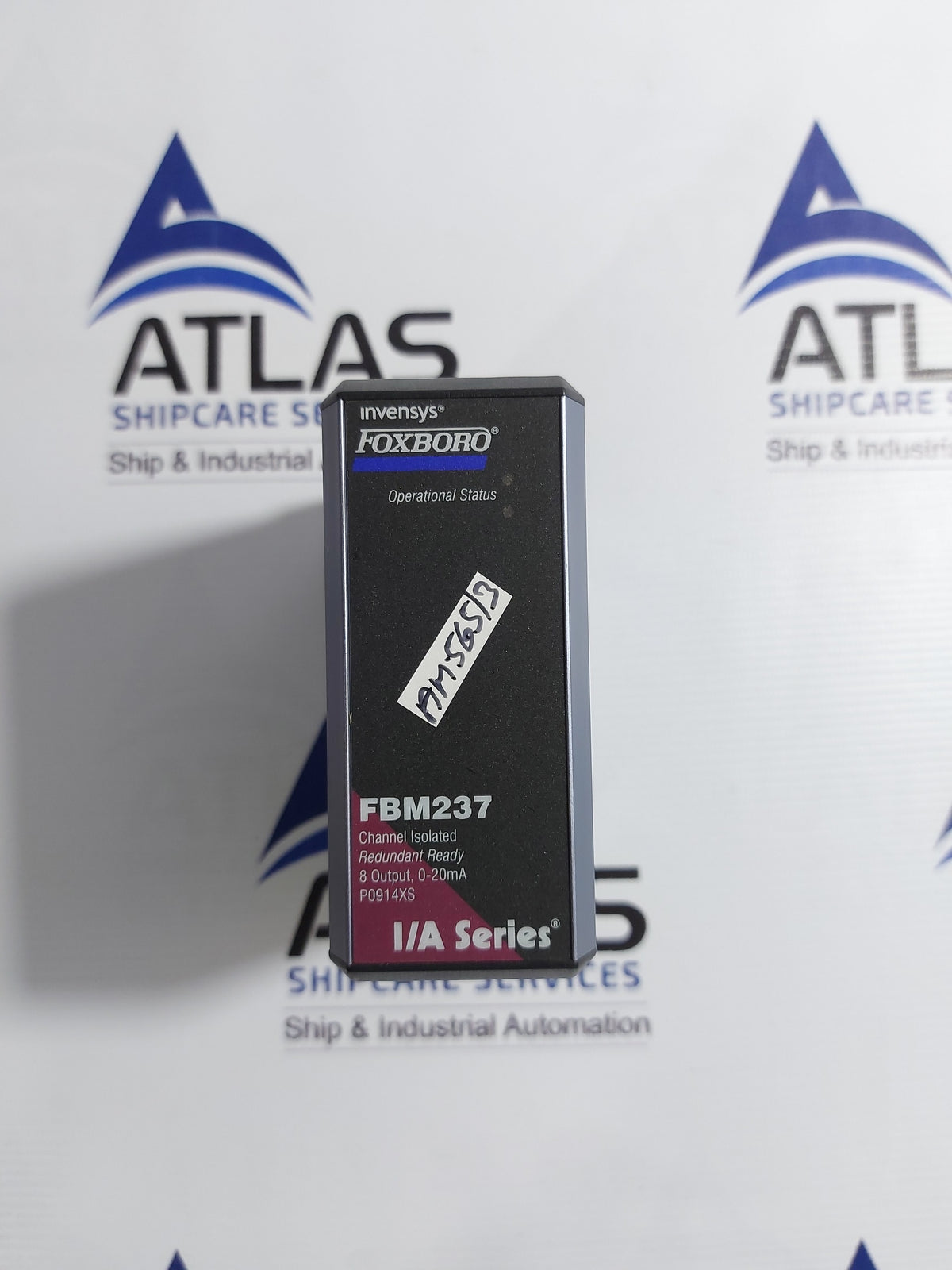 FOXBORO FBM237 P0914XS SERIES CHANNEL ISOLATED 8 OUTPUT
