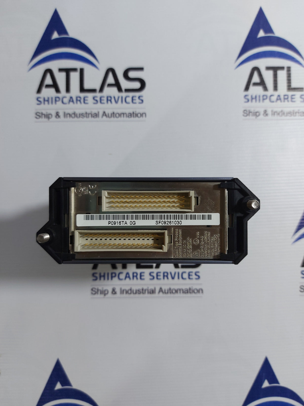 FOXBORO FBM242 P0916TA CHANNEL ISOLATED 16 OUTPUT SWITCH