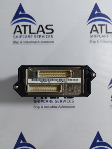 FOXBORO FBM242 P0916TA CHANNEL ISOLATED 16 OUTPUT SWITCH
