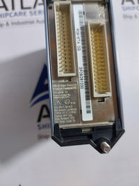 FOXBORO FBM242 P0916TA CHANNEL ISOLATED 16 OUTPUT SWITCH