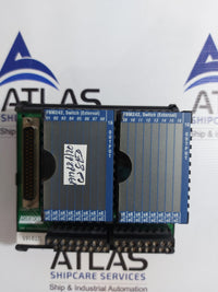 FOXBORO FBM242 SWITCH EXTERNAL 16 OUTPUT MODULE P0916JY 0E