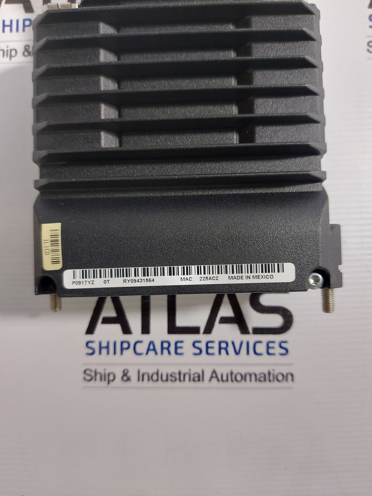 FOXBORO FCP270 P0917YZ FIELD CONTROL PROCESSOR MODULE