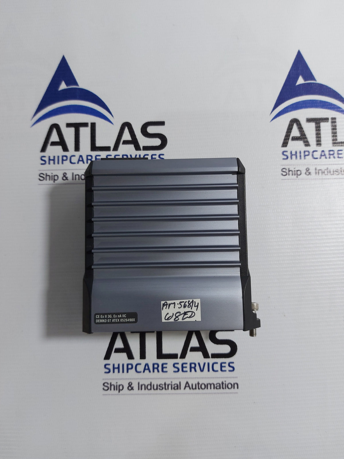 FOXBORO FEM100 P0973CA I/A SERIES FIELDBUS EXPANSION MODULE