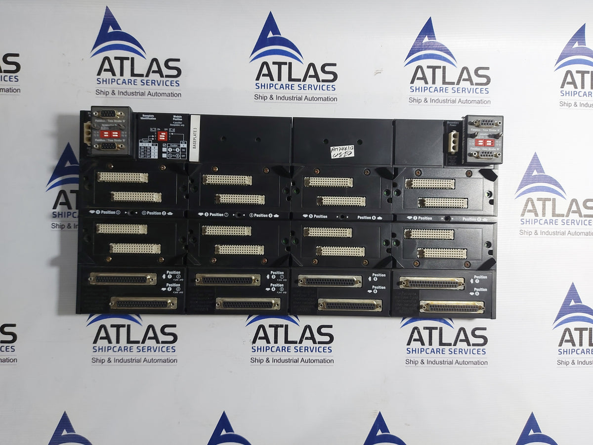 FOXBORO INVENSYS P0926JMA MODULAR BASEPLATE