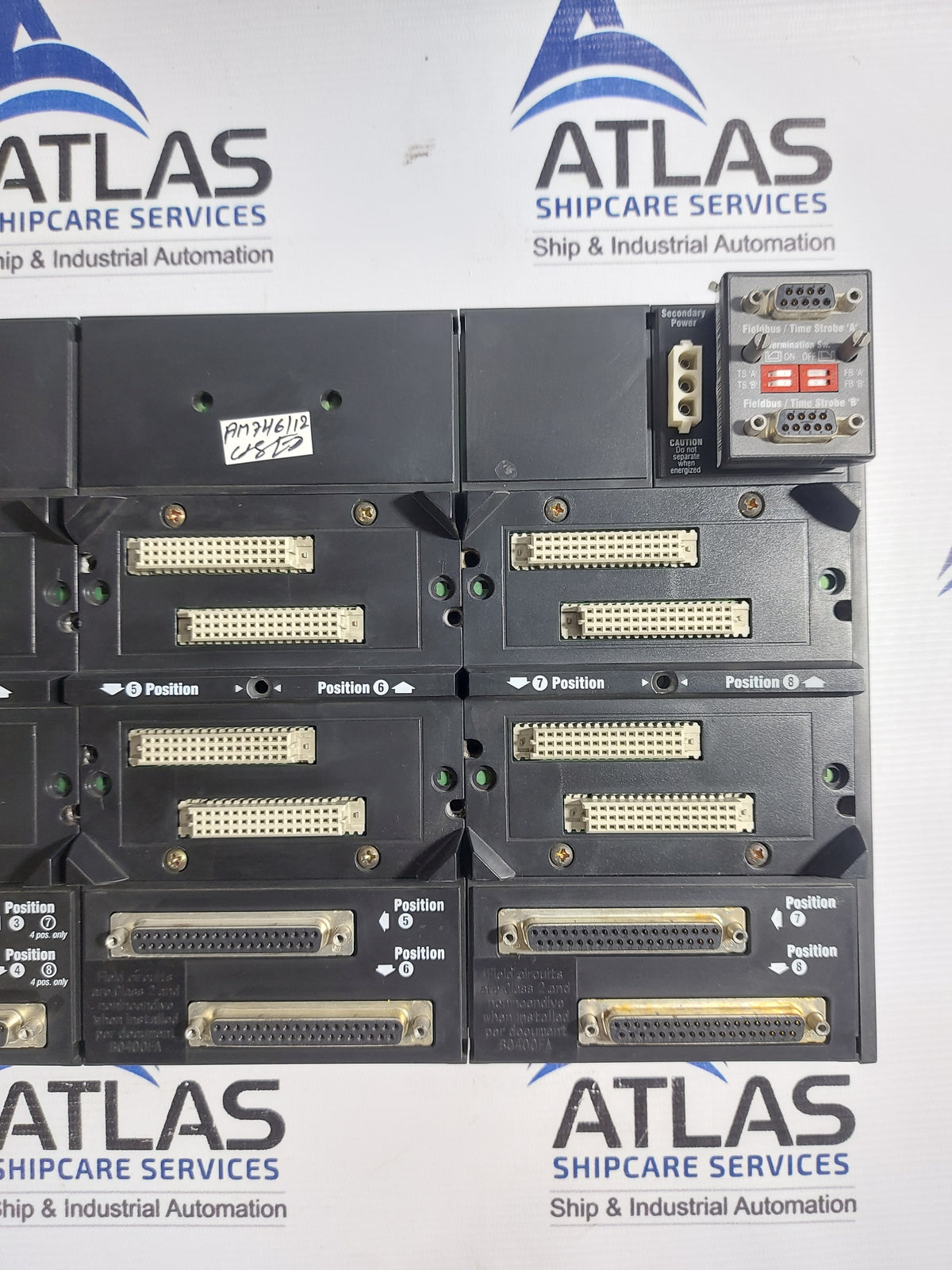 FOXBORO INVENSYS P0926JMA MODULAR BASEPLATE