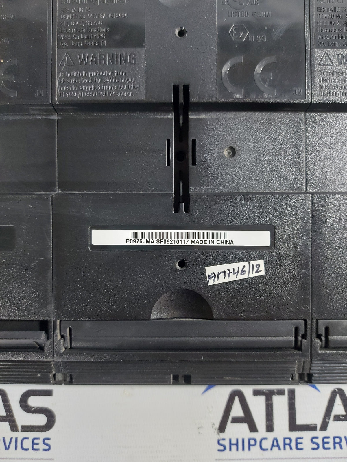 FOXBORO INVENSYS P0926JMA MODULAR BASEPLATE