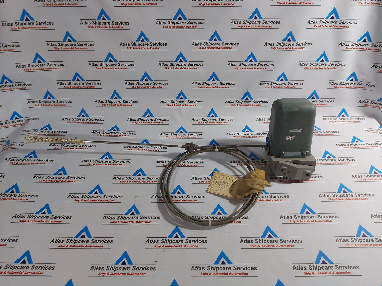 FOXBORO M12-A TEMPERATURE TRANSMITTER 0-100'C