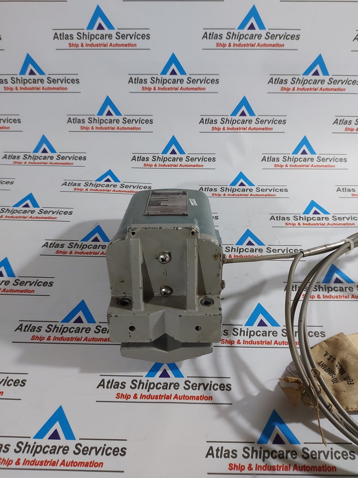 FOXBORO M12-A TEMPERATURE TRANSMITTER 0-100'C