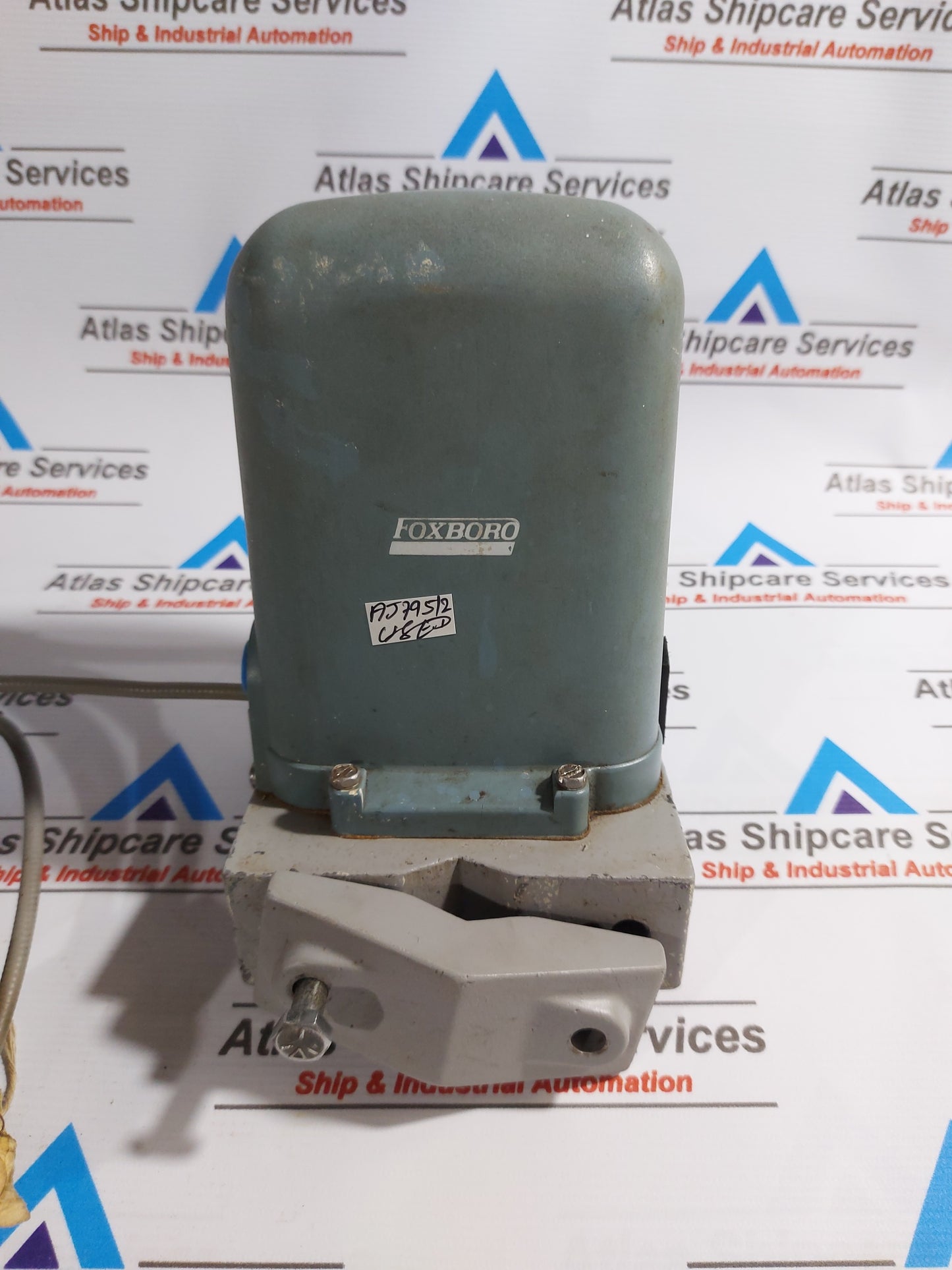 FOXBORO M12-A TEMPERATURE TRANSMITTER 0-100'C