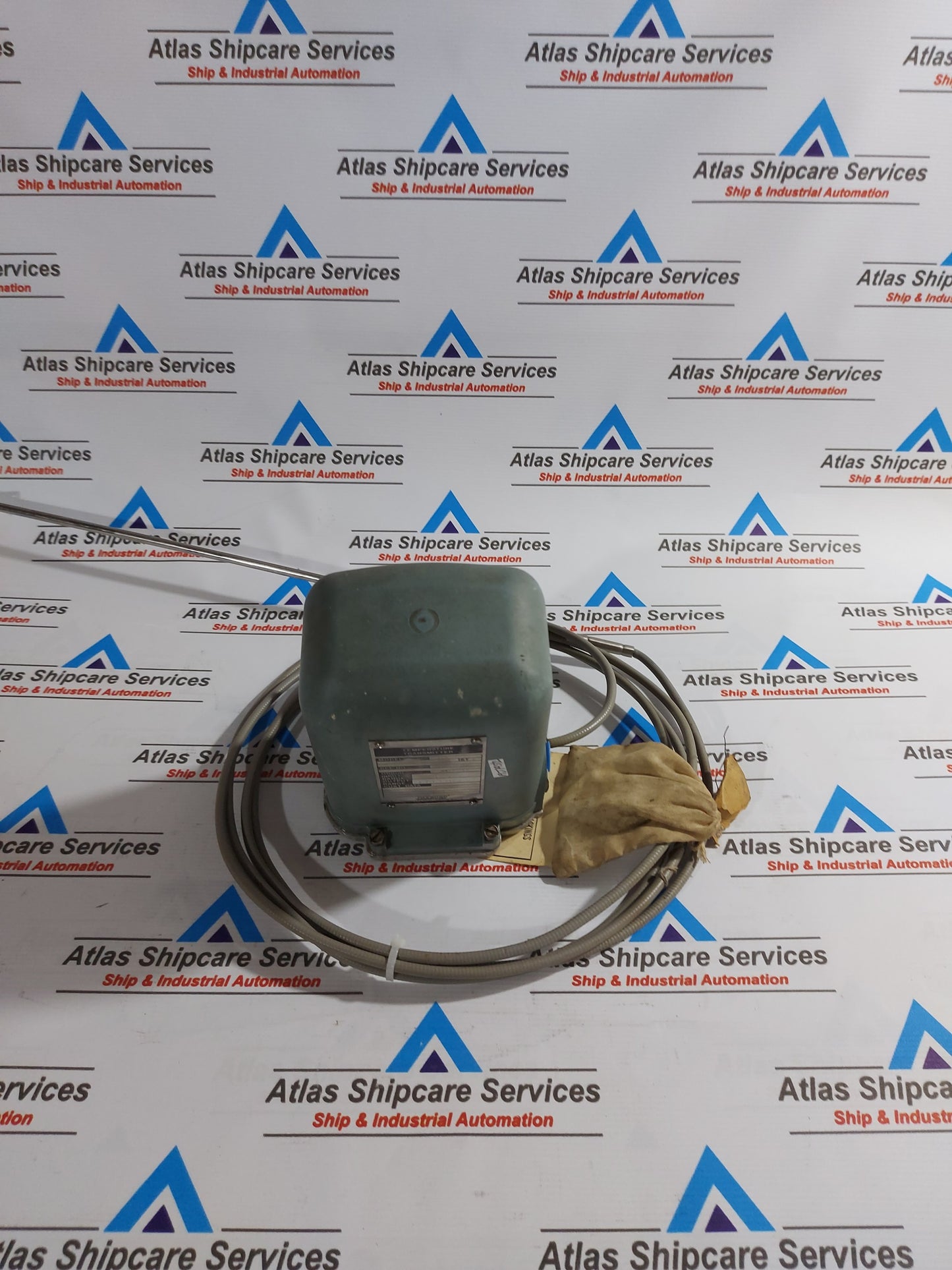 FOXBORO M12-A TEMPERATURE TRANSMITTER 0-100'C