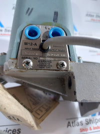 FOXBORO M12-A TEMPERATURE TRANSMITTER 0-100'C