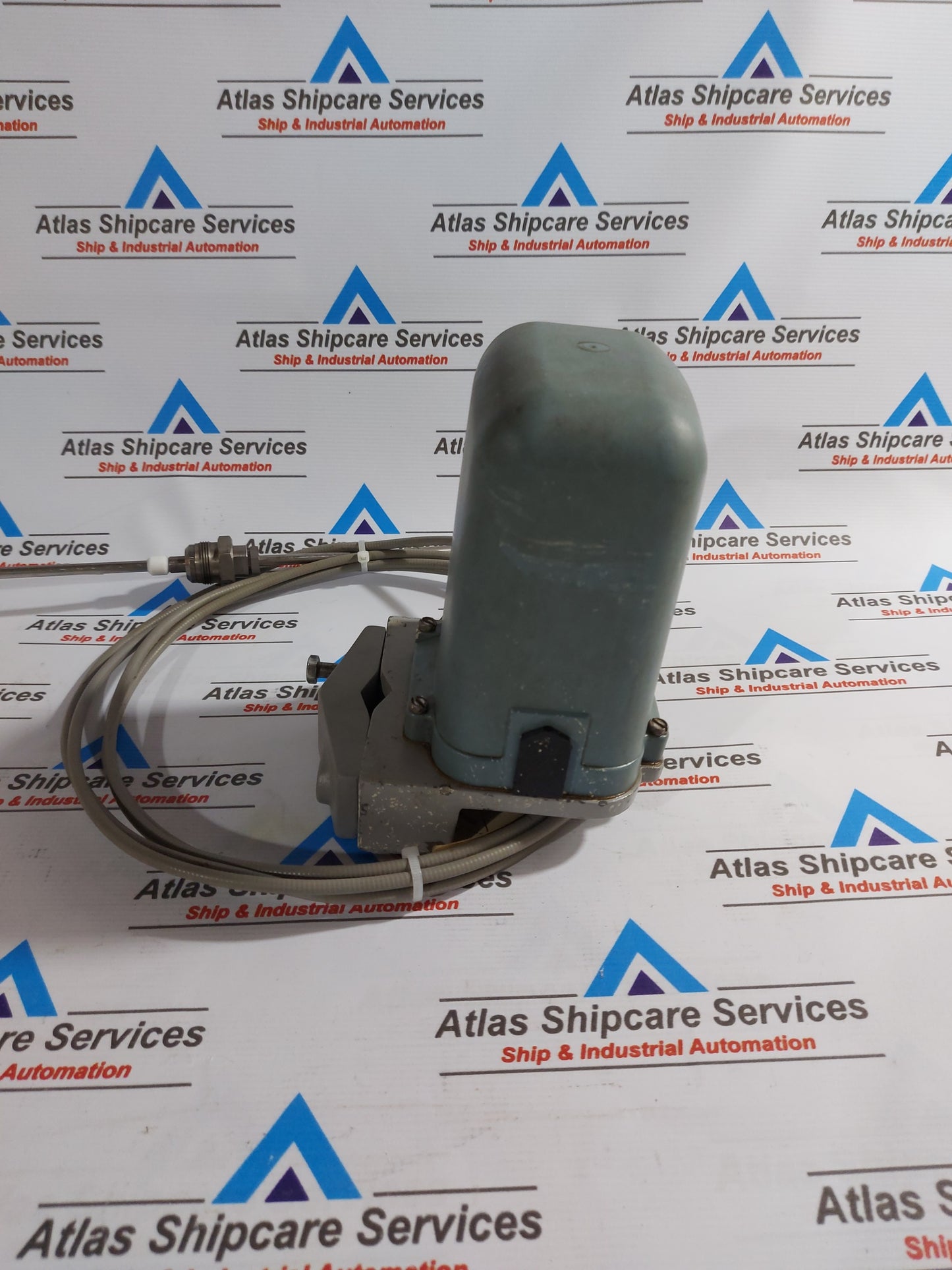 FOXBORO M12-A TEMPERATURE TRANSMITTER 0-100'C