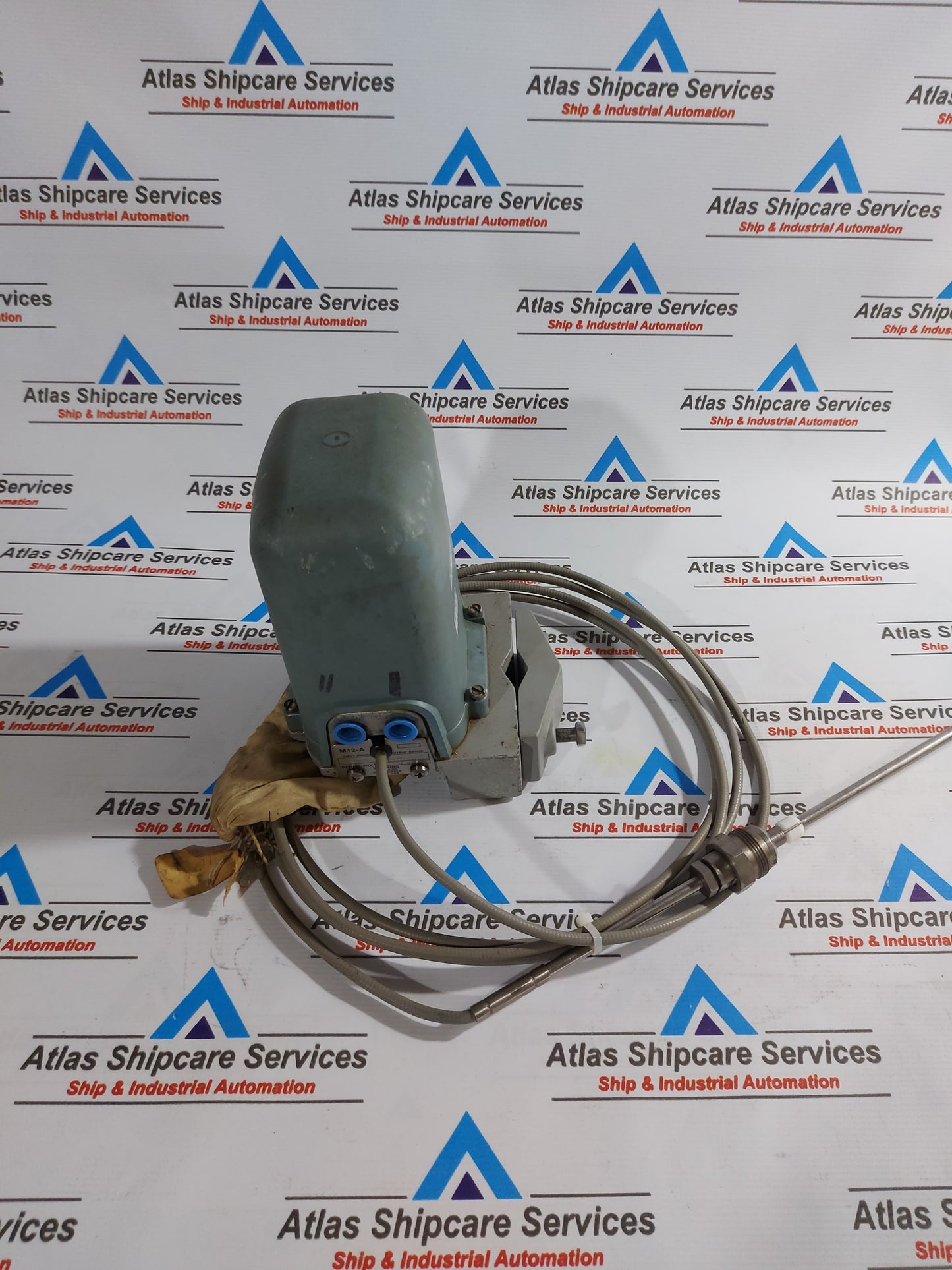 FOXBORO M12-A TEMPERATURE TRANSMITTER 0-100'C