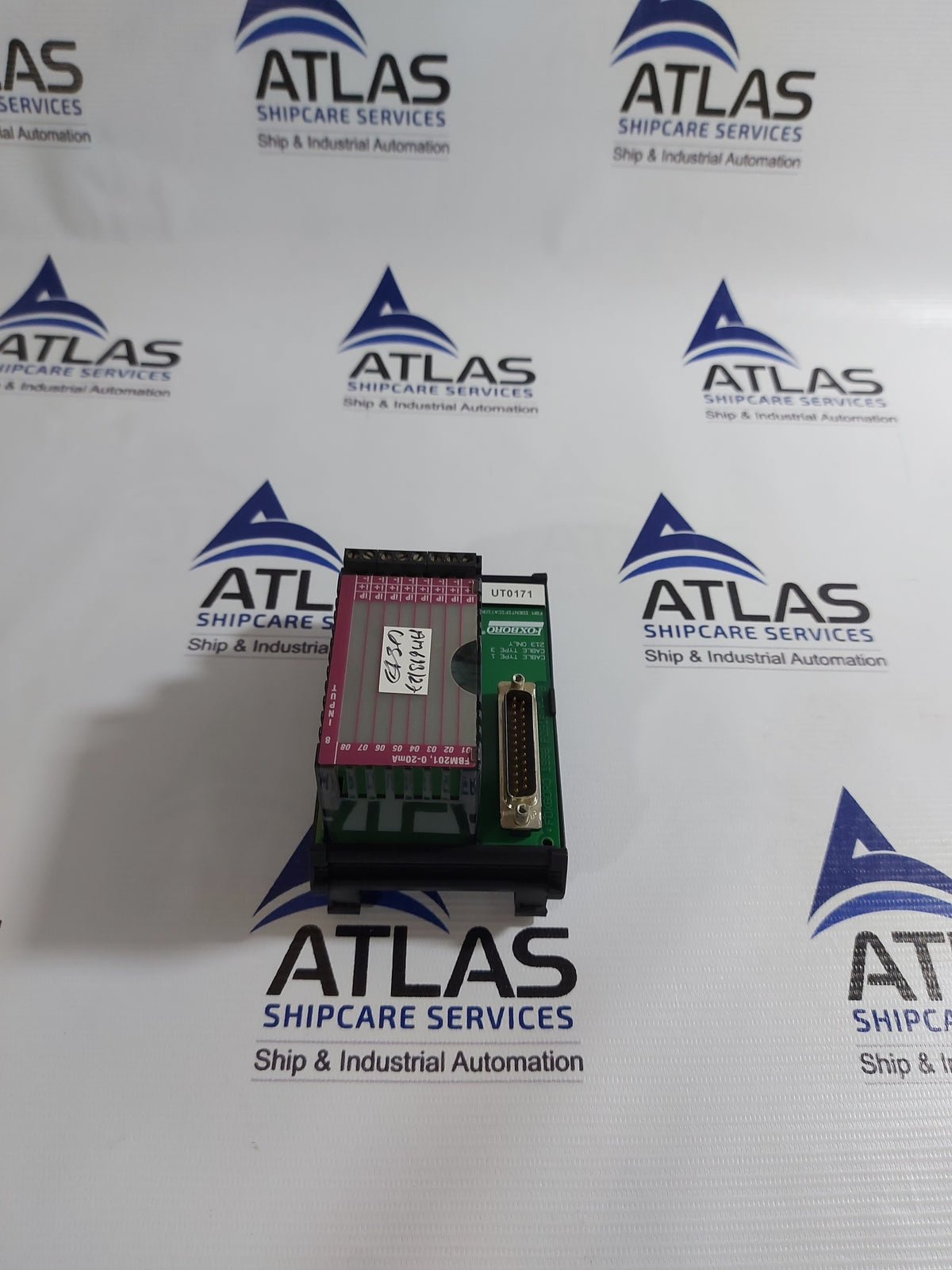 FOXBORO P0916KF-0B INPUT MODULE 1998