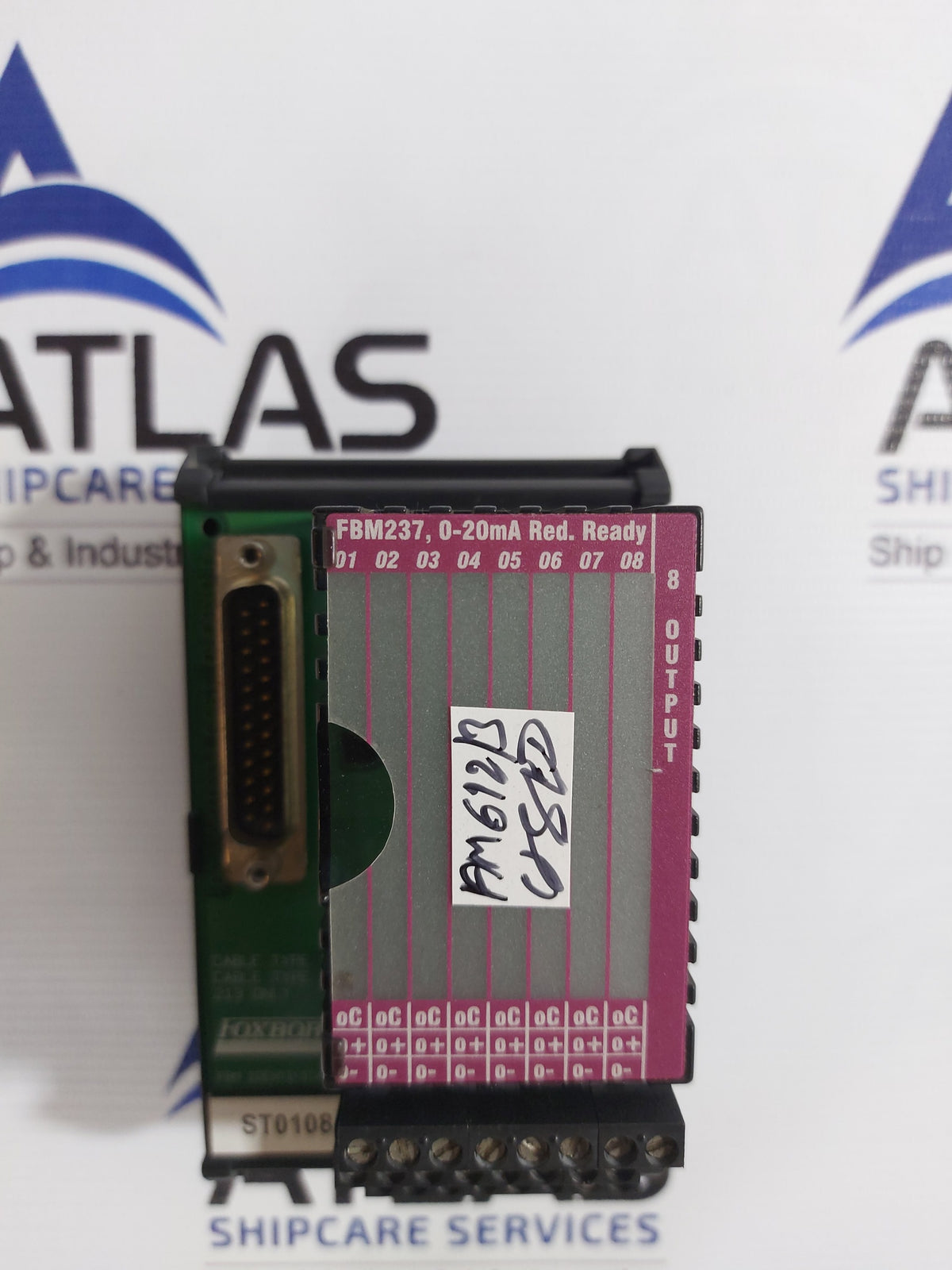 FOXBORO P0916KF-0B OUTPUT MODULE 1998