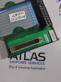 FOXBORO P0916KP-0B FBM207b PLC MODULE 16 INPUT