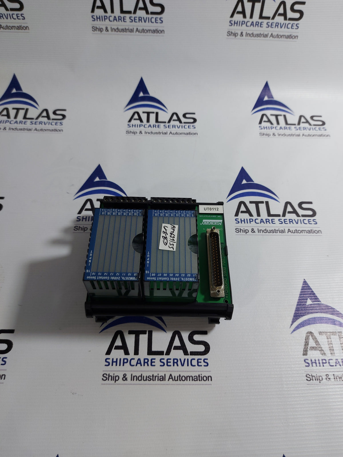 FOXBORO P0916KP-0B FBM207b PLC MODULE 16 INPUT
