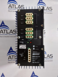FOXBORO P0922YU FPS400-24 I/A SERIES POWER SUPPLY MODULE