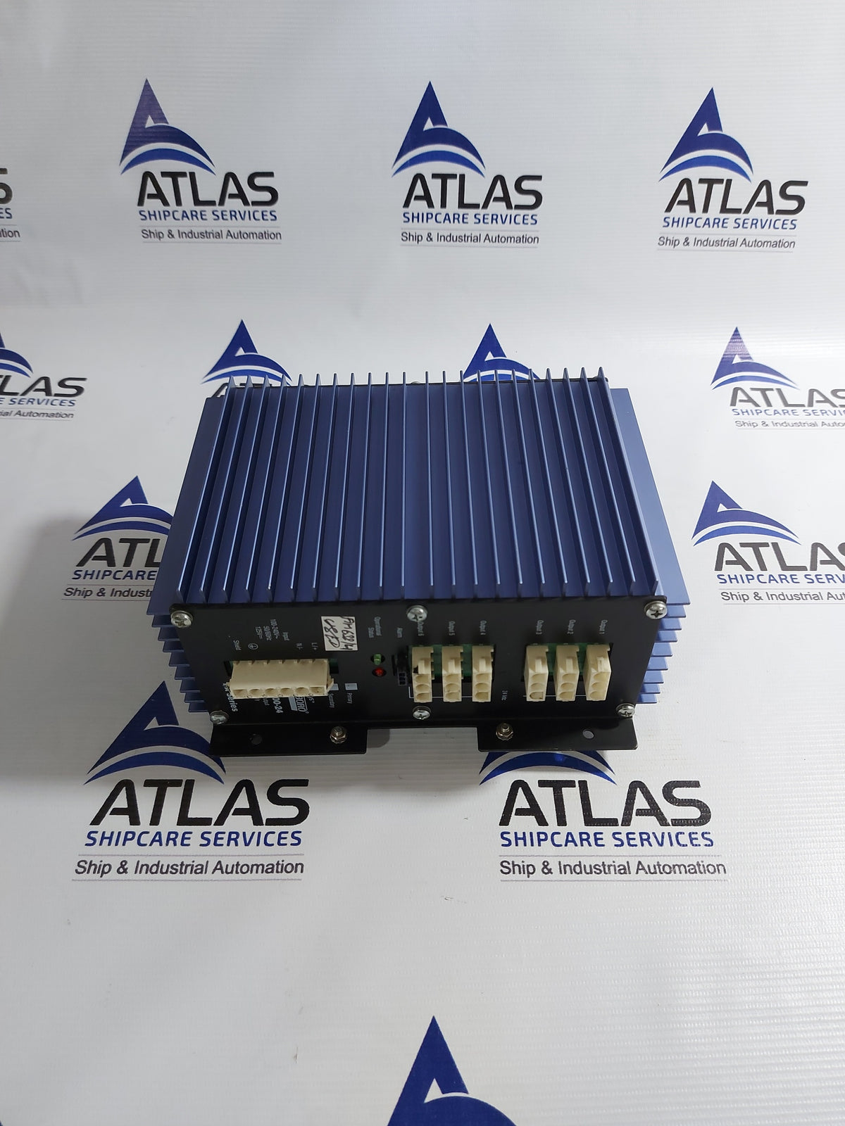 FOXBORO P0922YU FPS400-24 I/A SERIES POWER SUPPLY MODULE