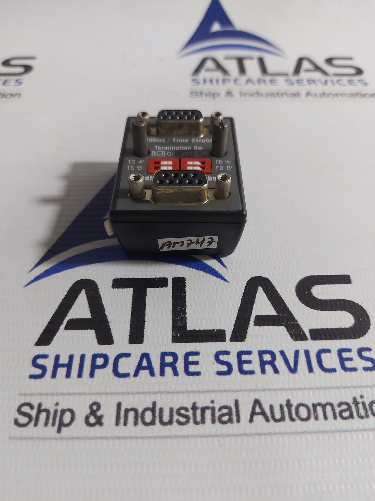 FOXBORO P0926KW FIELDBUS TIME STROBE