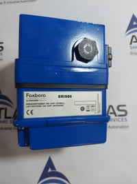 FOXBORO SRI986 ELECTRICAL I-P POSITIONER 4-20mA