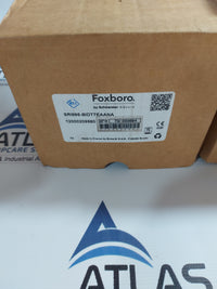 FOXBORO SRI986 ELECTRICAL I-P POSITIONER 4-20mA