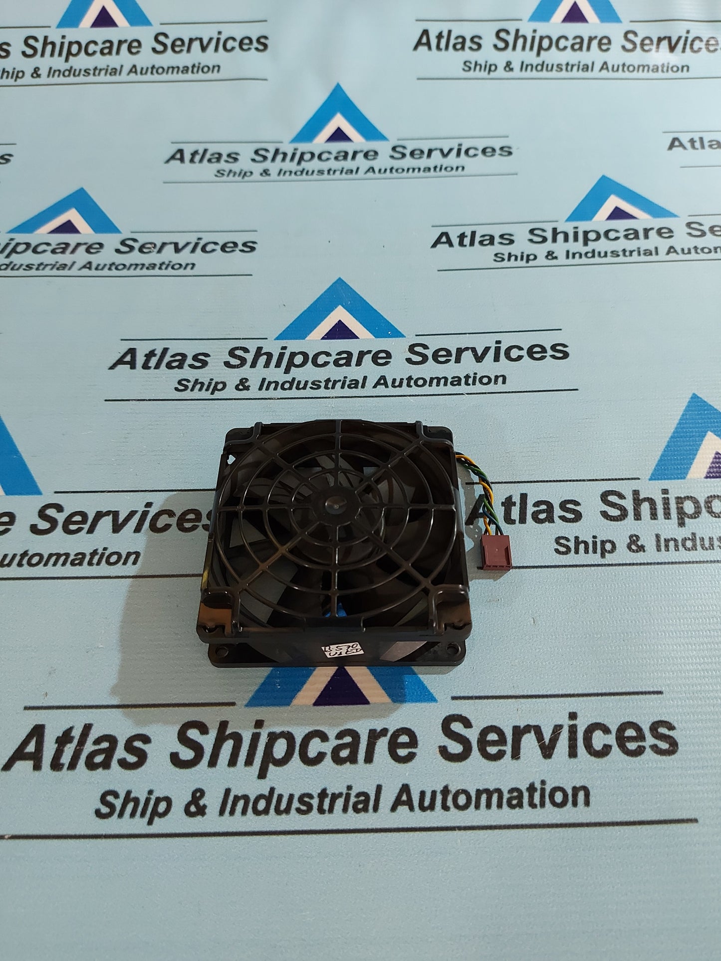 FOXCONN PVA092G12H COOLING FAN 580230-001