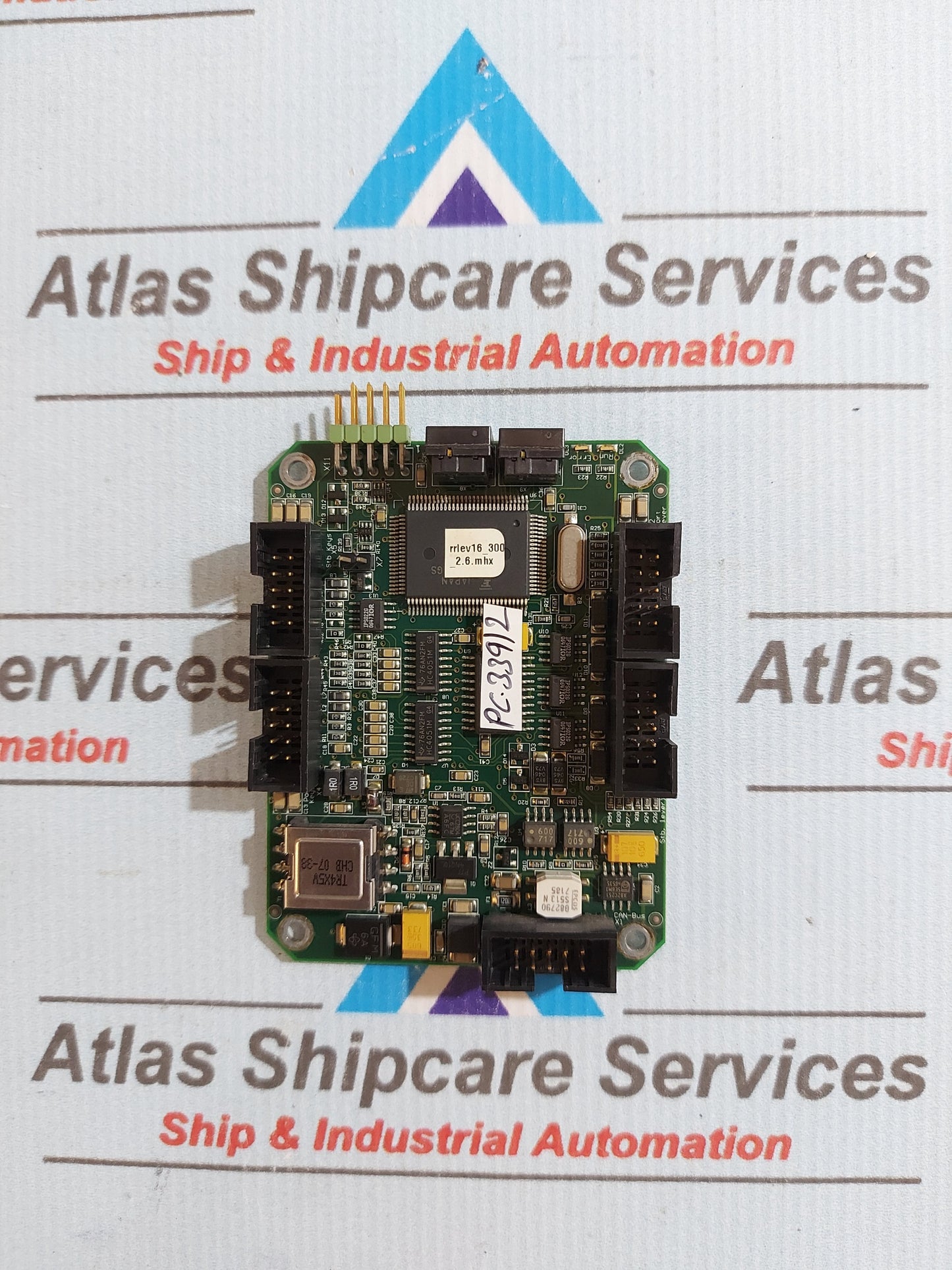 FP E204460 CIRCUIT BOARD