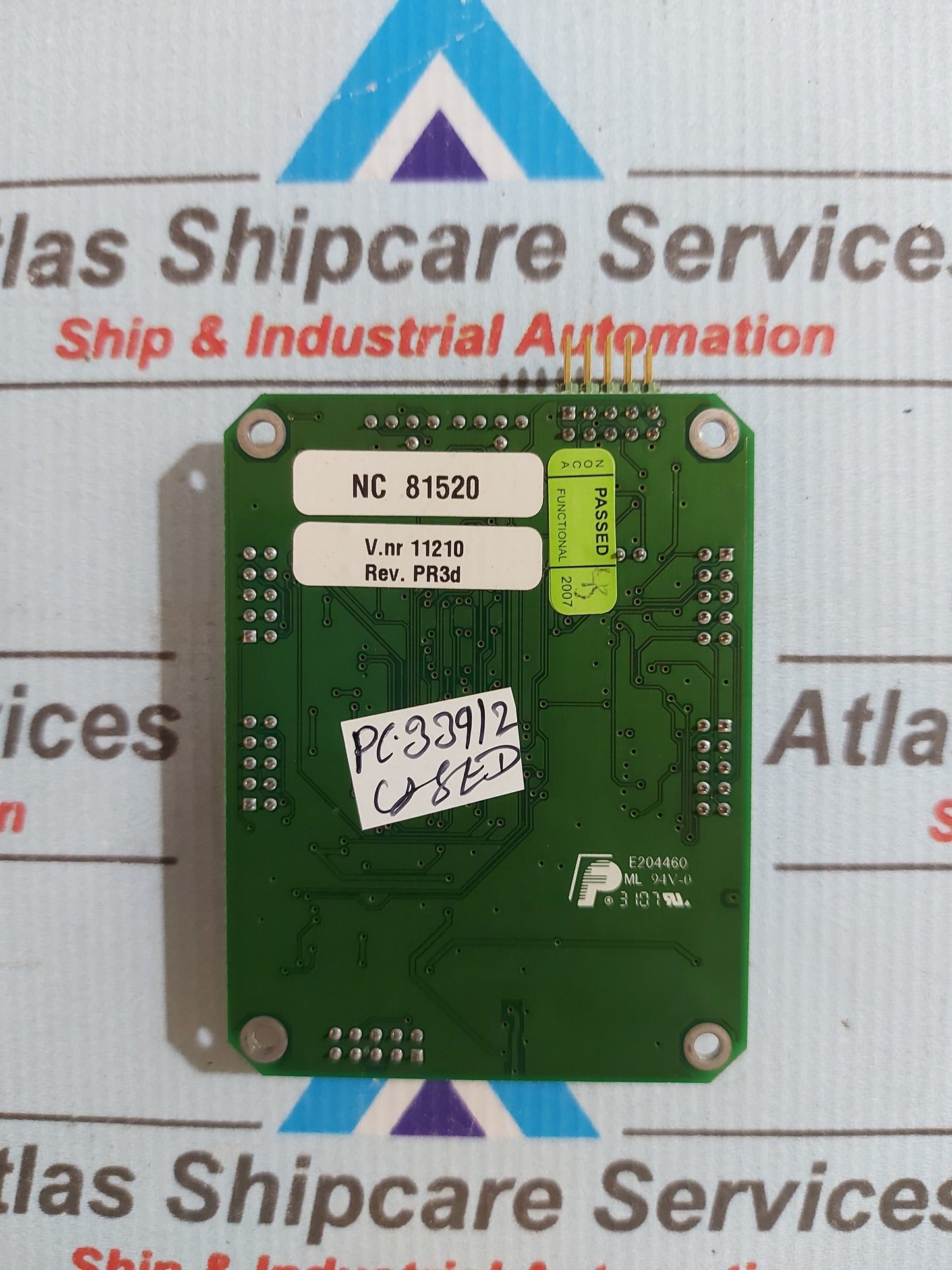 FP E204460 CIRCUIT BOARD